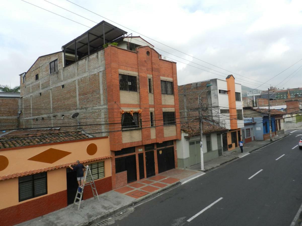San Bosco Hostal Cali Exterior foto