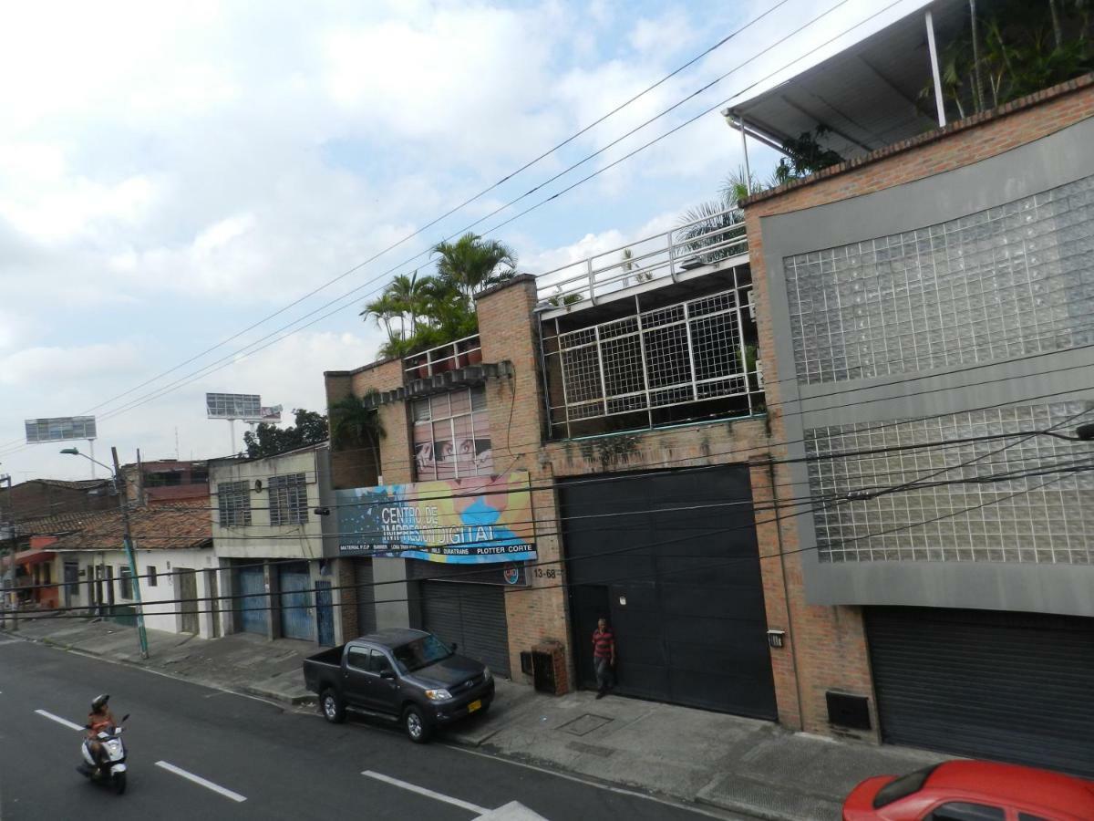 San Bosco Hostal Cali Exterior foto