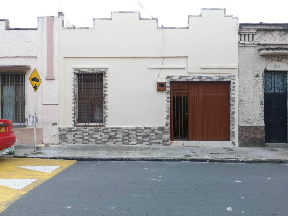 San Bosco Hostal Cali Exterior foto