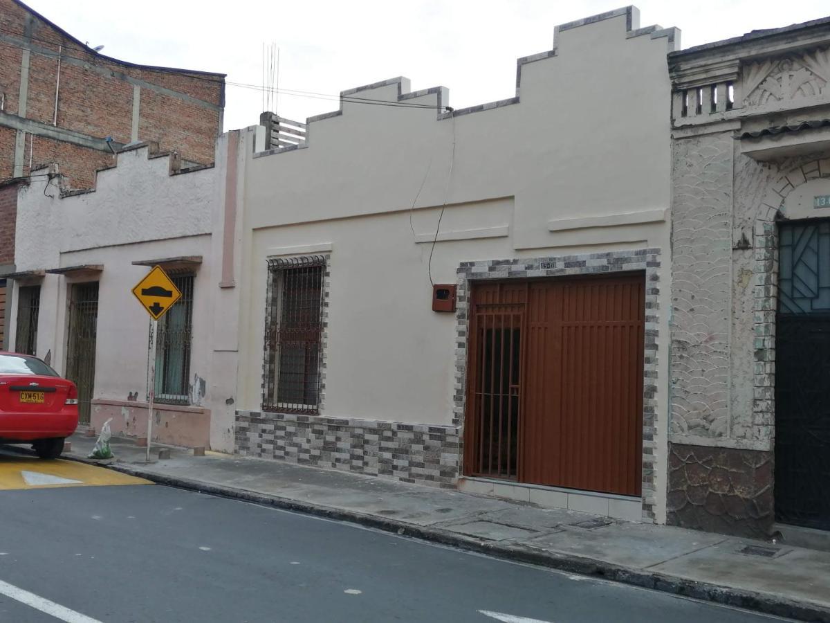 San Bosco Hostal Cali Exterior foto