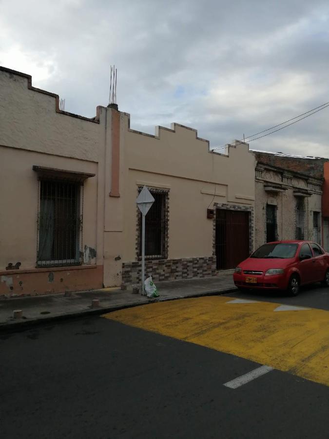 San Bosco Hostal Cali Exterior foto