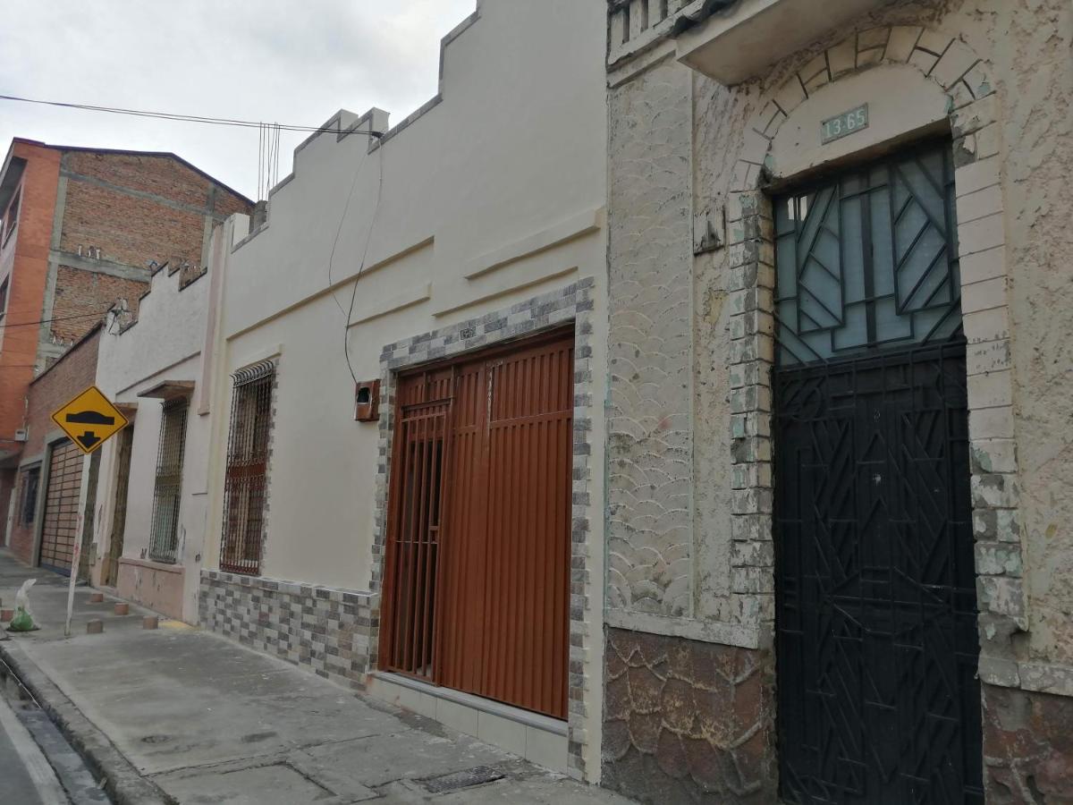 San Bosco Hostal Cali Exterior foto
